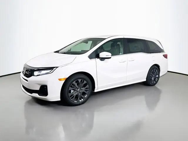 2026 Honda Odyssey Touring