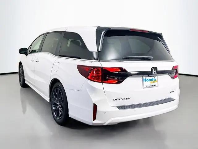 2026 Honda Odyssey Touring
