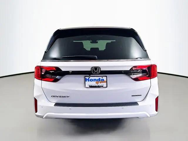 2026 Honda Odyssey Touring