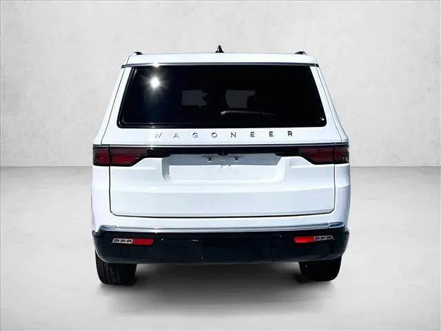2024 Jeep Wagoneer Series I 4x2