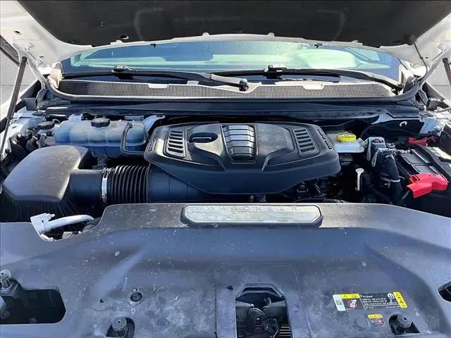 2024 Jeep Wagoneer Series I 4x2