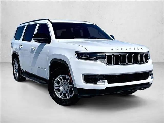 2024 Jeep Wagoneer Series I 4x2