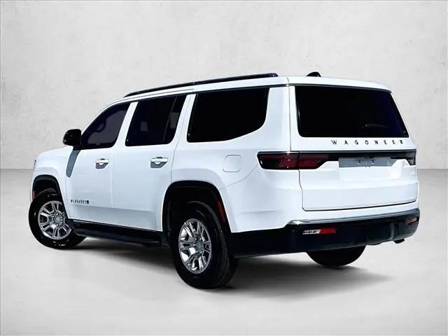 2024 Jeep Wagoneer Series I 4x2