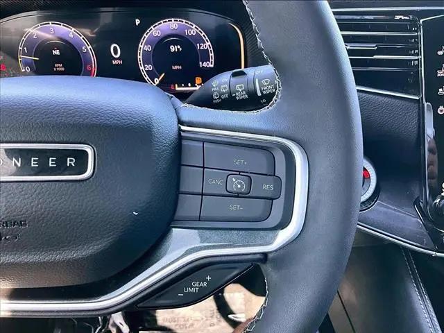2024 Jeep Wagoneer Series I 4x2