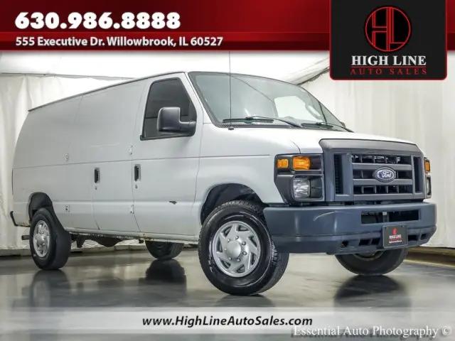 2013 Ford E-250 E-250 for sale in Willowbrook, IL