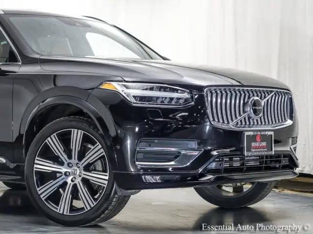 2021 Volvo XC90 T6 Inscription 7 Passenger