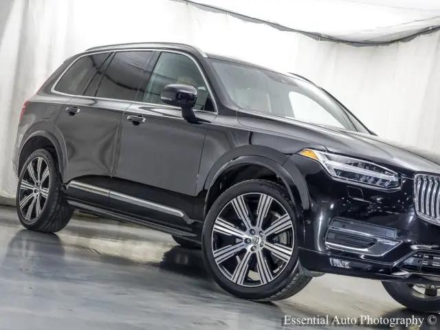 2021 Volvo XC90 T6 Inscription 7 Passenger