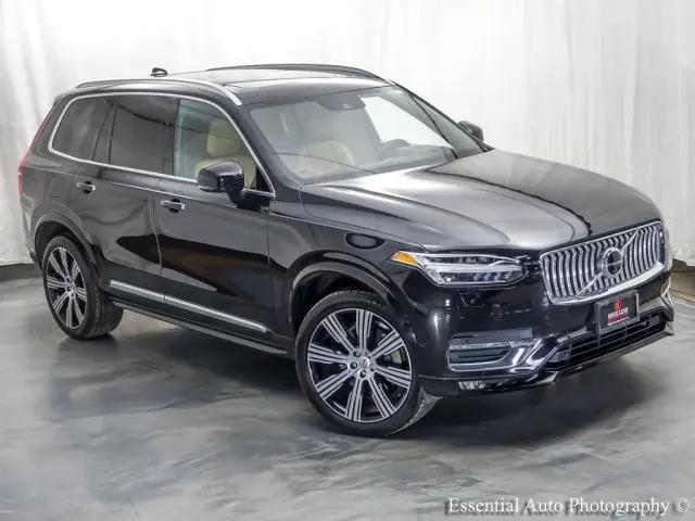 2021 Volvo XC90 T6 Inscription 7 Passenger