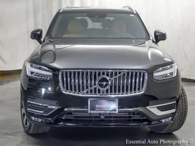 2021 Volvo XC90 T6 Inscription 7 Passenger