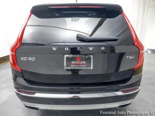 2021 Volvo XC90 T6 Inscription 7 Passenger
