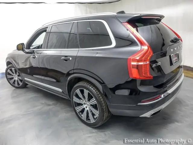 2021 Volvo XC90 T6 Inscription 7 Passenger