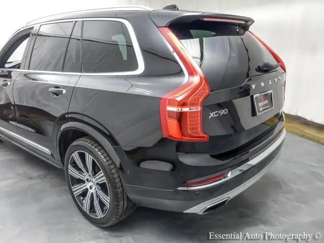 2021 Volvo XC90 T6 Inscription 7 Passenger