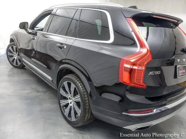 2021 Volvo XC90 T6 Inscription 7 Passenger