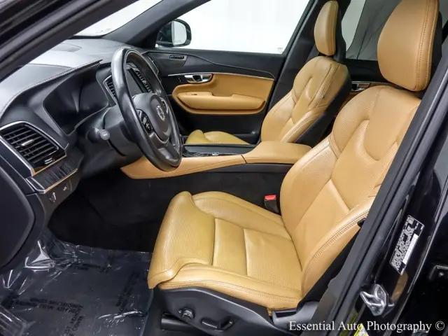 2021 Volvo XC90 T6 Inscription 7 Passenger