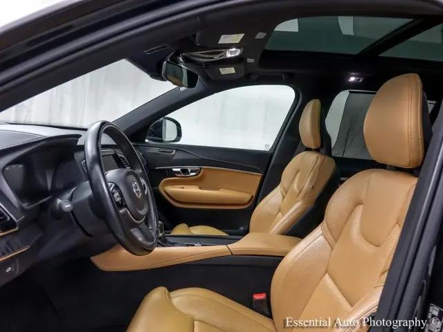 2021 Volvo XC90 T6 Inscription 7 Passenger