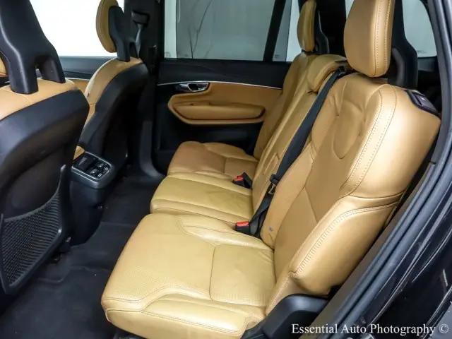 2021 Volvo XC90 T6 Inscription 7 Passenger
