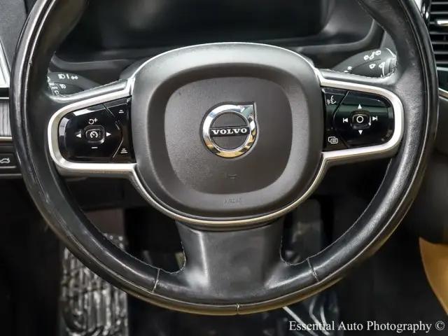 2021 Volvo XC90 T6 Inscription 7 Passenger