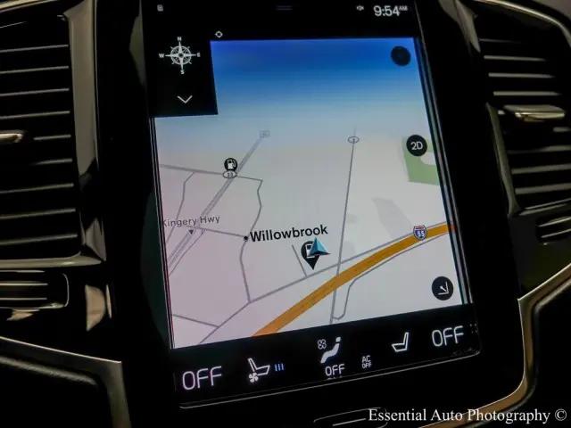 2021 Volvo XC90 T6 Inscription 7 Passenger