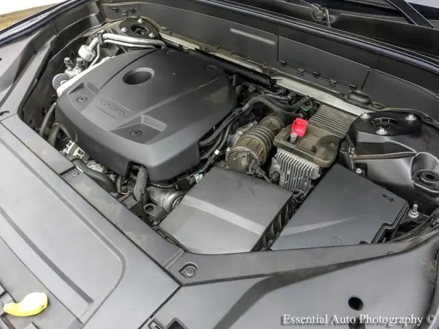 2021 Volvo XC90 T6 Inscription 7 Passenger