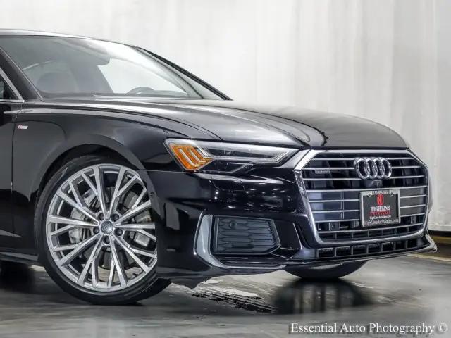 2019 Audi A6 55 Premium