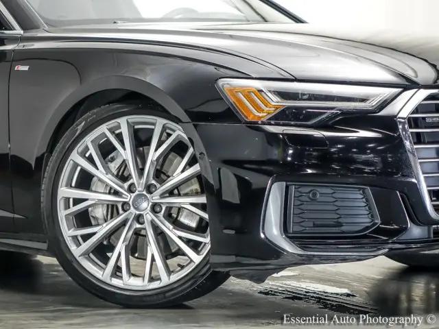 2019 Audi A6 55 Premium
