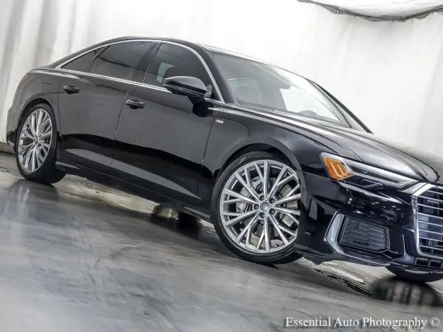 2019 Audi A6 55 Premium
