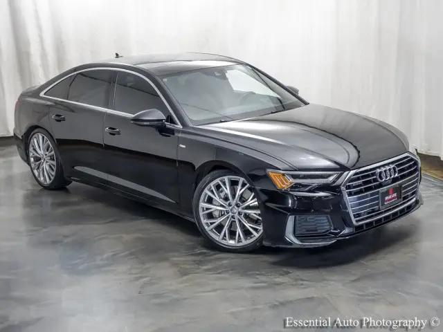 2019 Audi A6 55 Premium