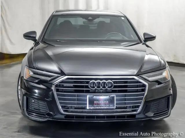 2019 Audi A6 55 Premium