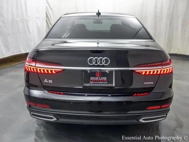 2019 Audi A6 55 Premium