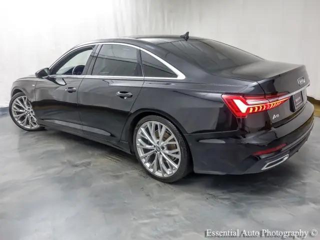 2019 Audi A6 55 Premium