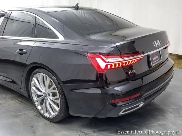 2019 Audi A6 55 Premium