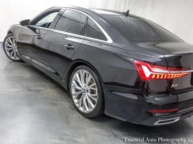 2019 Audi A6 55 Premium