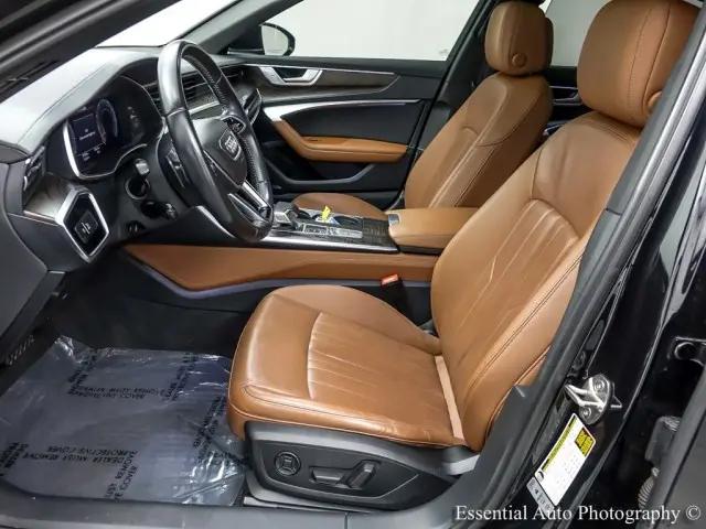 2019 Audi A6 55 Premium