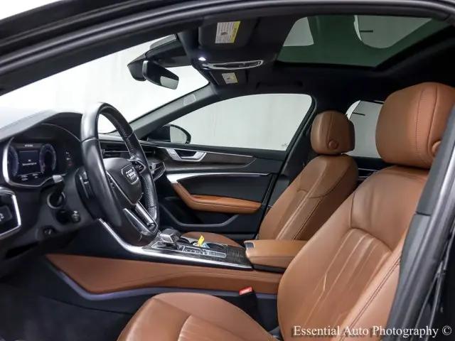 2019 Audi A6 55 Premium