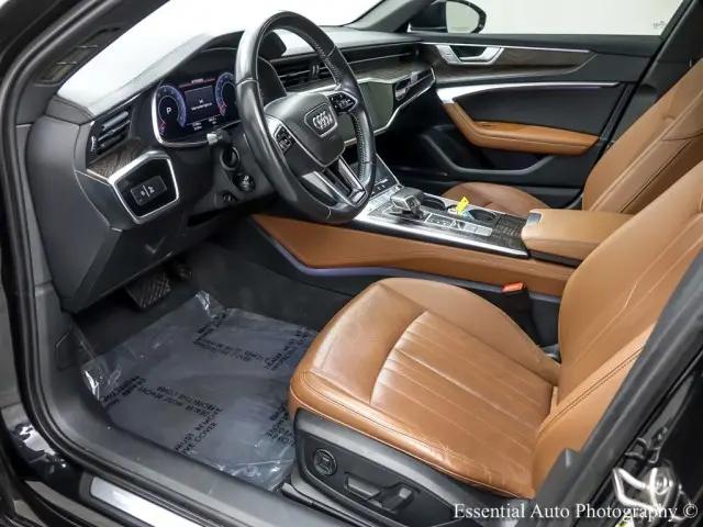 2019 Audi A6 55 Premium