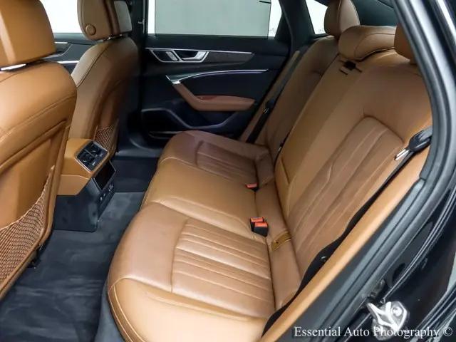 2019 Audi A6 55 Premium
