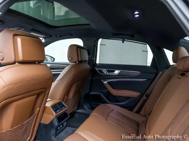2019 Audi A6 55 Premium