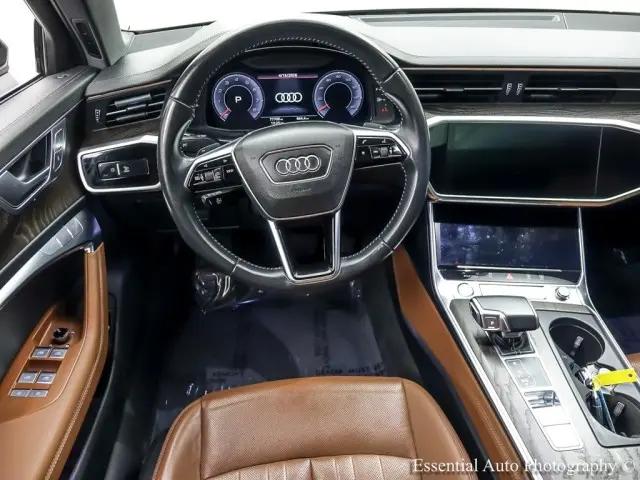 2019 Audi A6 55 Premium