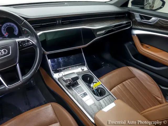 2019 Audi A6 55 Premium