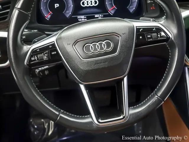 2019 Audi A6 55 Premium