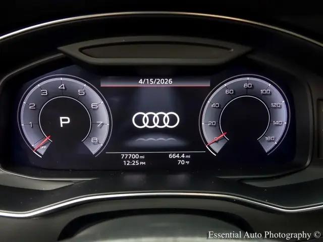 2019 Audi A6 55 Premium