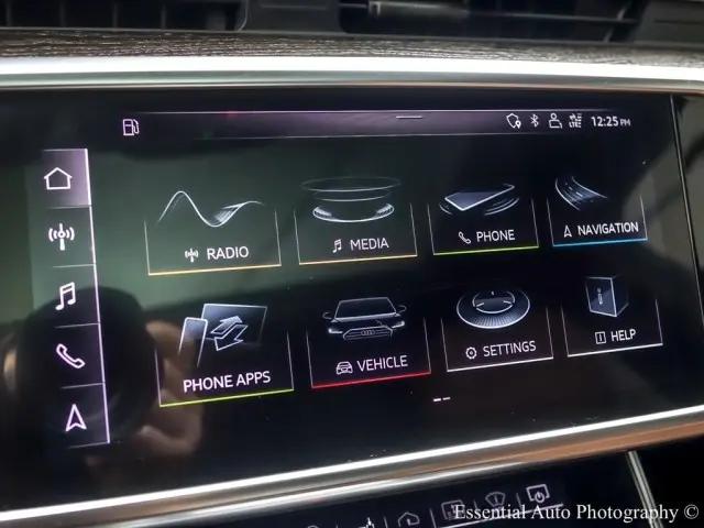 2019 Audi A6 55 Premium