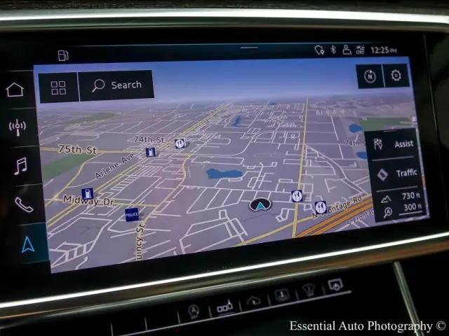 2019 Audi A6 55 Premium