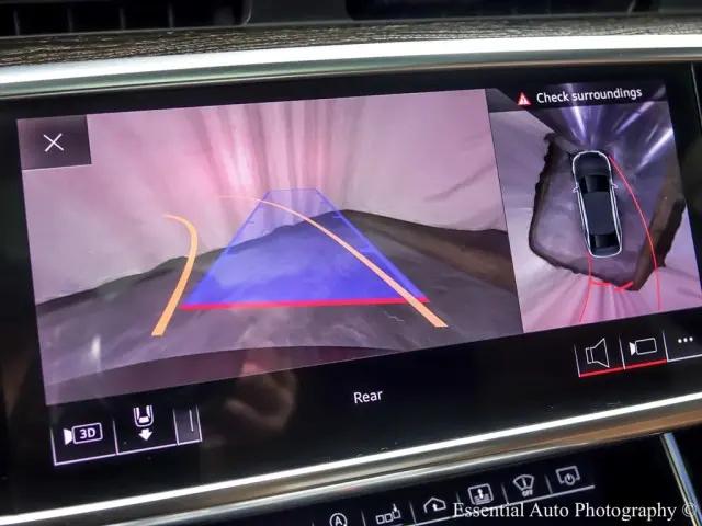 2019 Audi A6 55 Premium