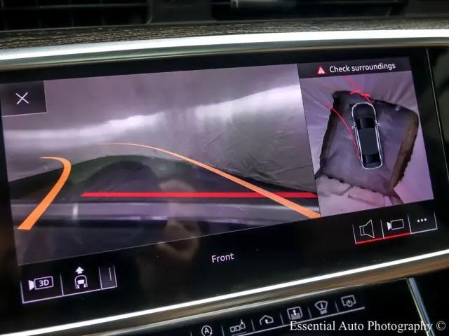 2019 Audi A6 55 Premium