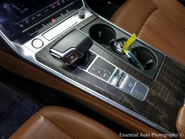 2019 Audi A6 55 Premium