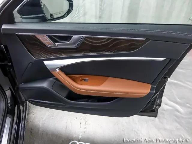 2019 Audi A6 55 Premium