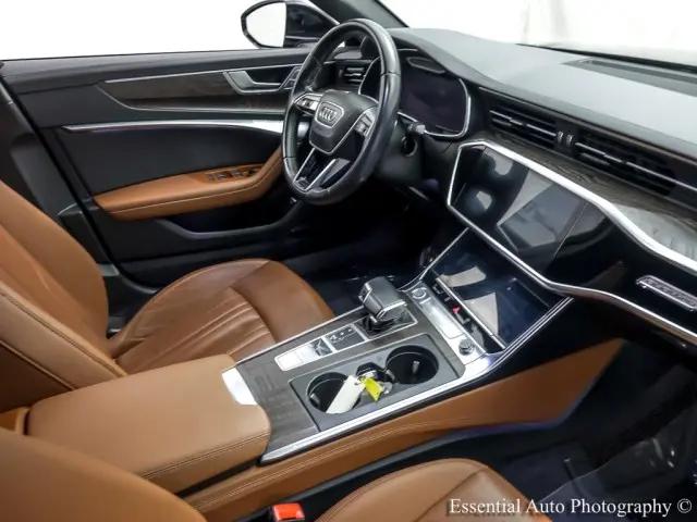 2019 Audi A6 55 Premium