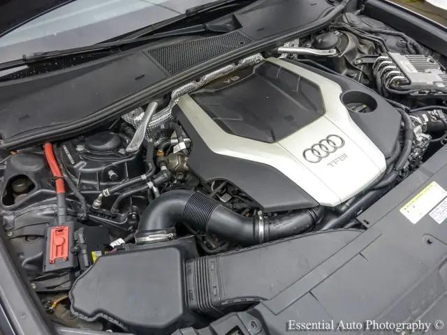 2019 Audi A6 55 Premium