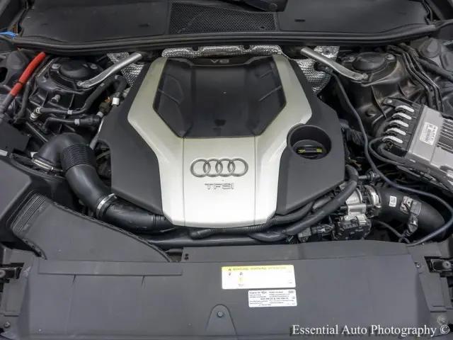 2019 Audi A6 55 Premium